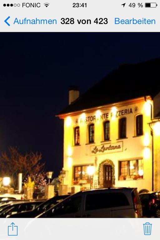 La Lanterna Hotell Müllenbach Rom bilde
