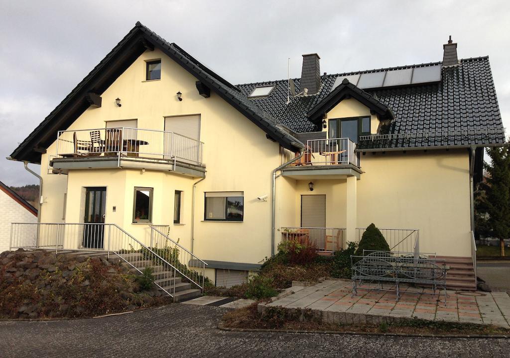 La Lanterna Hotell Müllenbach Rom bilde
